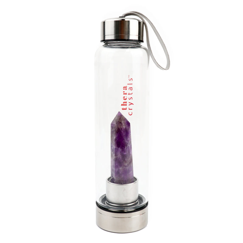Crystal Elixir Water Bottle