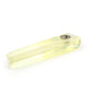 Natural Yellow Fused Point Crystal Pipe